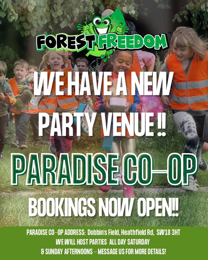 Forest Freedom