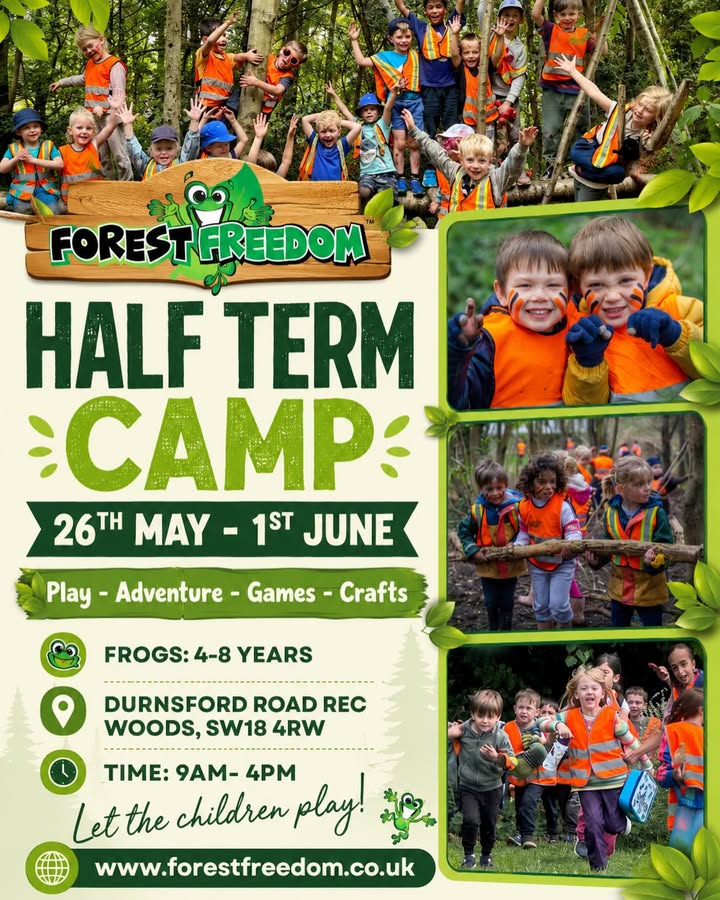 Forest Freedom