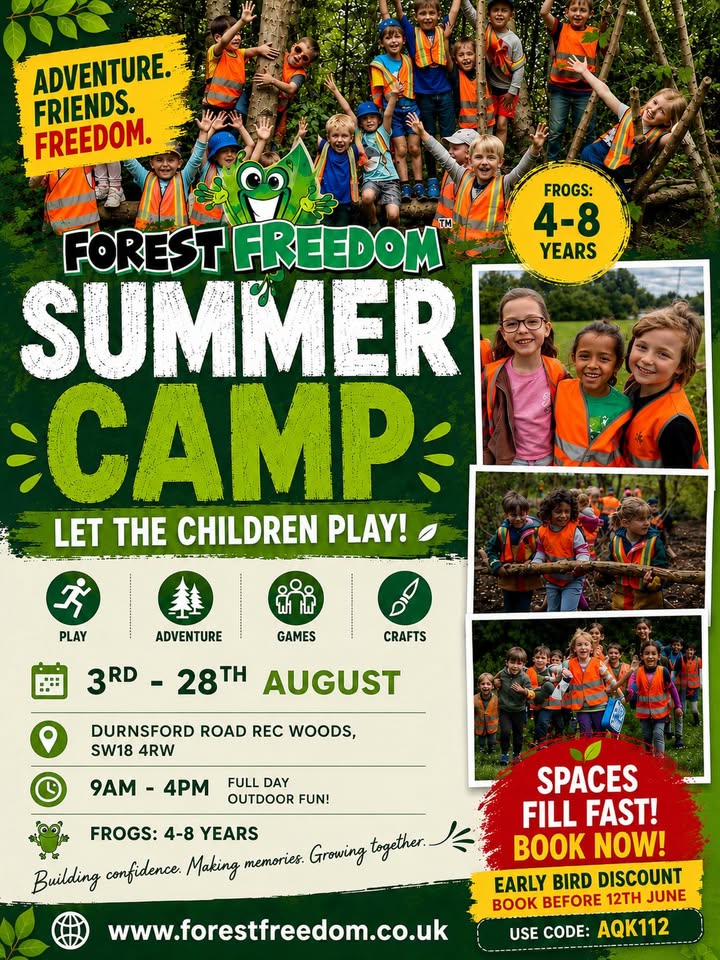 Forest Freedom